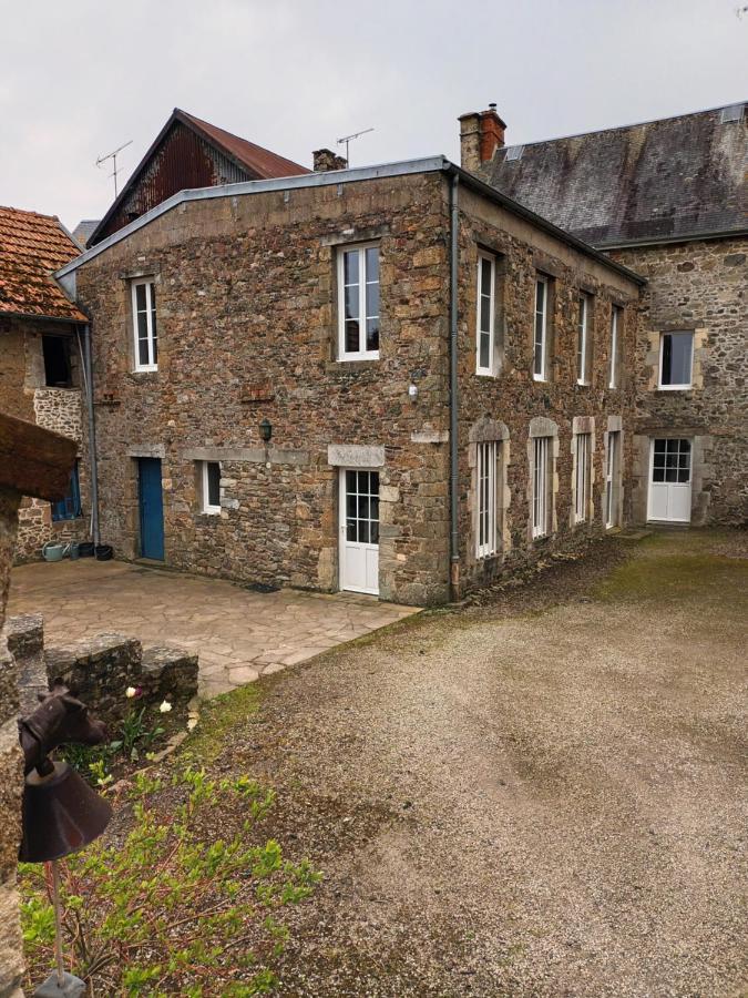 La Lendeline Saint-Sauveur-Lendelin Exterior foto