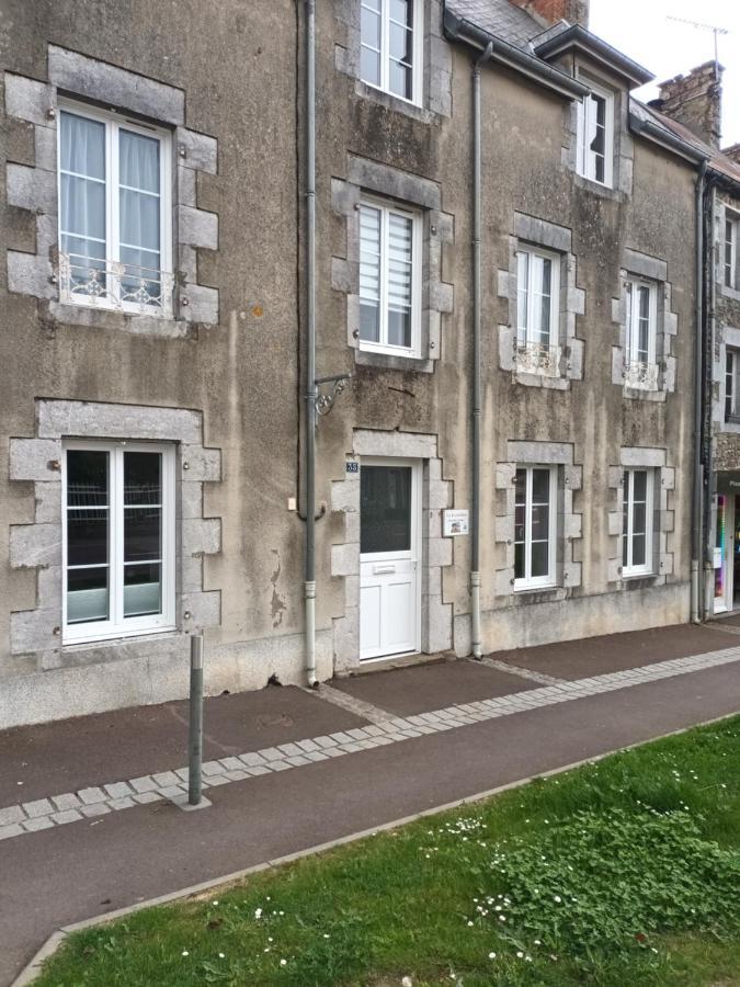La Lendeline Saint-Sauveur-Lendelin Exterior foto
